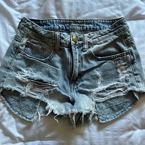 AE Hi rise festival shorts